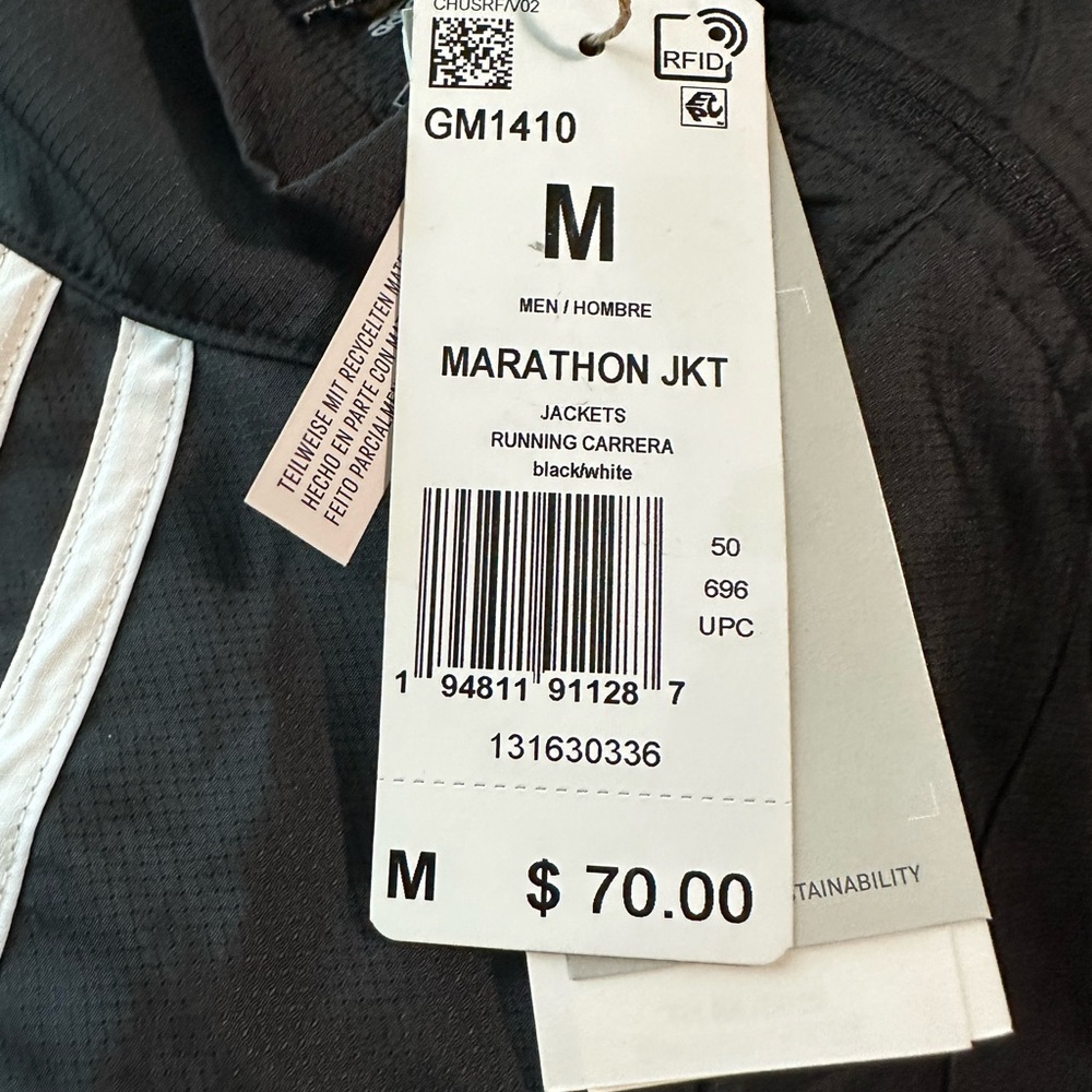 adidas zip zip jacket - Picture 3 of 3